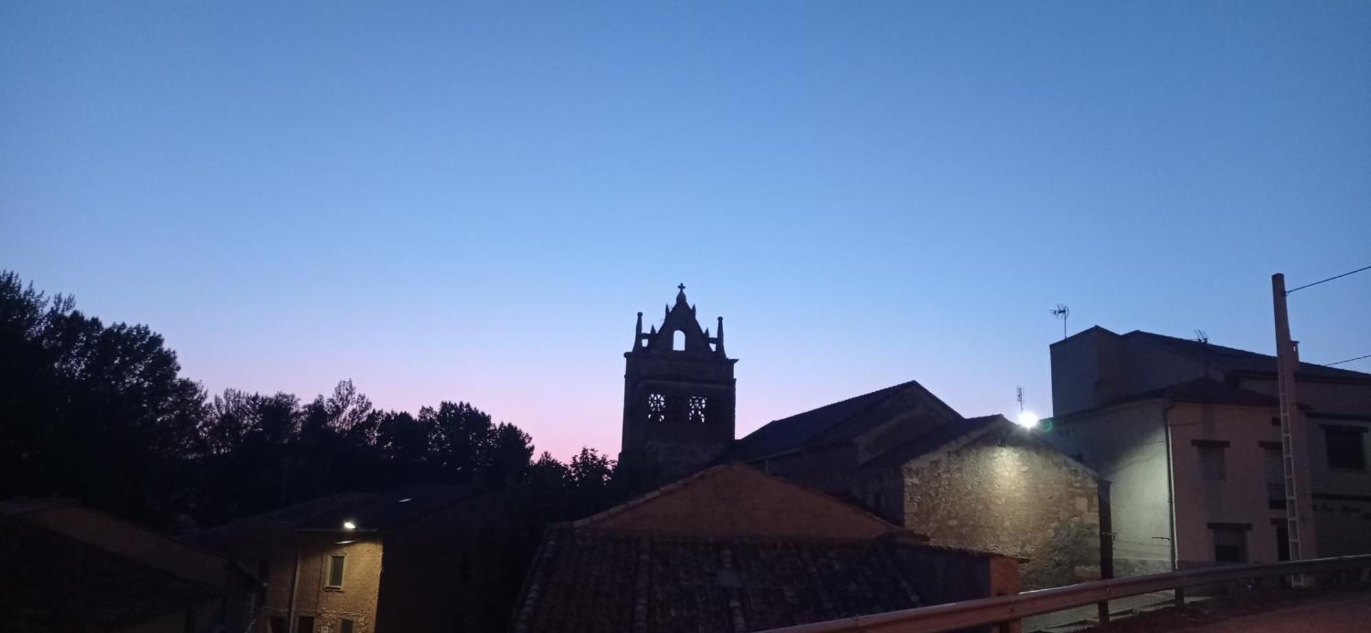 Casa De Aldea Villa Aldea de San Esteban Bagian luar foto