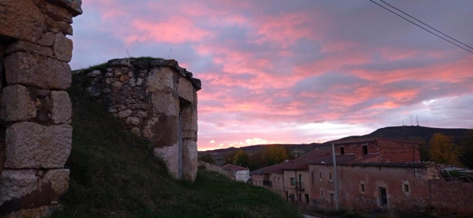 Casa De Aldea Villa Aldea de San Esteban Bagian luar foto