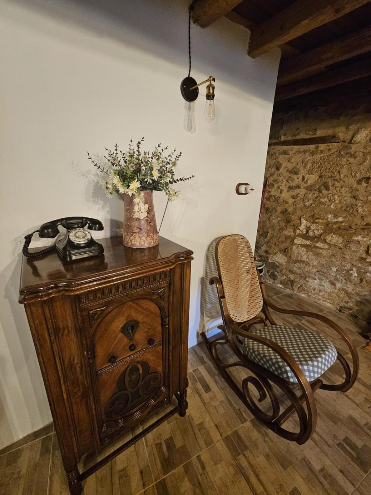 Casa De Aldea Villa Aldea de San Esteban Bagian luar foto